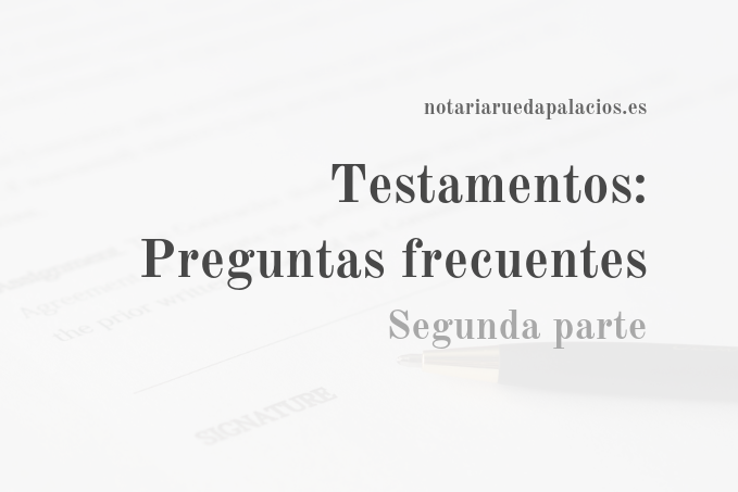 testamento preguntas frecuentes 1-2