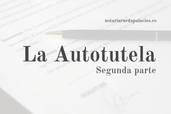 la autotuleta segunda parte