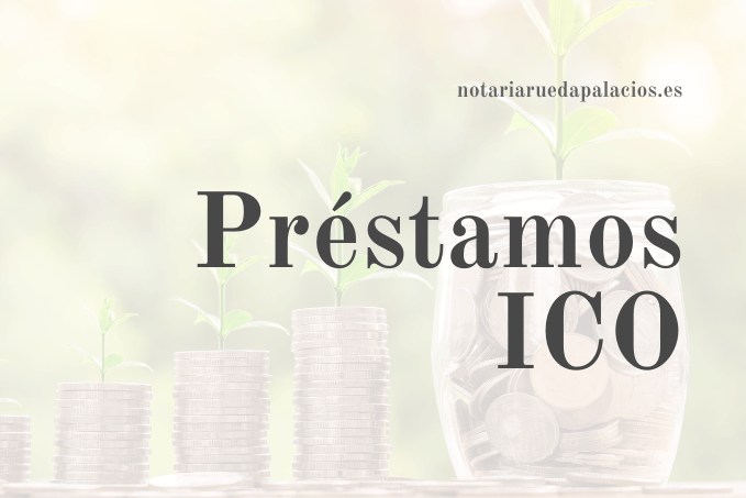 Notaria Vitoria-Gasteiz - Notaría Rueda Palacios - Prestamos ico